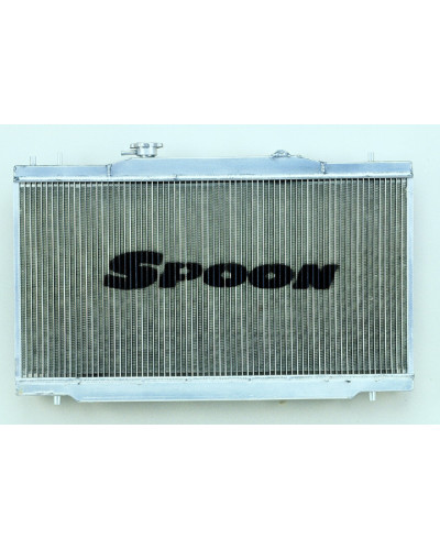 SPOON SPORTS ALUMINUM RADIATOR FOR HONDA CIVIC FD2 TYPE R : KYP Performance House