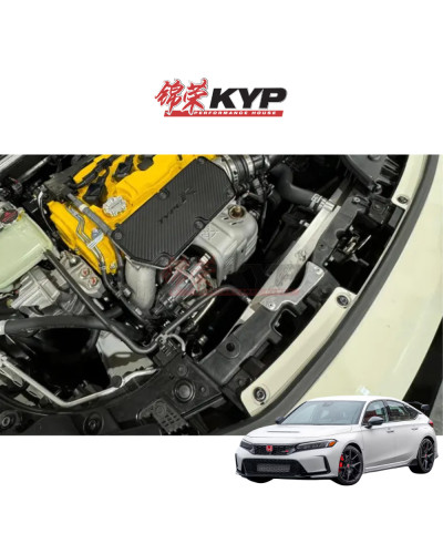 SPOON SPORTS ALUMINUM RADIATOR FOR HONDA CIVIC TYPE R FL5 : KYP Performance House