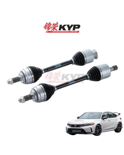 SPOON SPORTS DRIVE SHAFT SET FOR HONDA CIVIC TYPE R FL5 : KYP Performance House