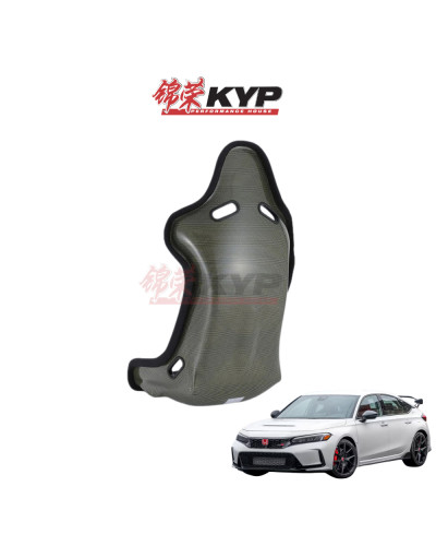 SPOON SPORTS CARBON BUCKET SEAT FOR HONDA CIVIC TYPE R FK8 FL5 : KYP Performance House