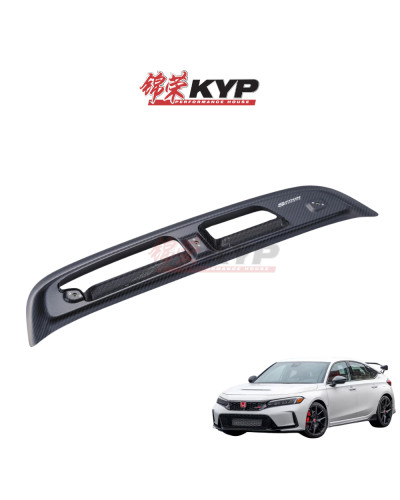 SPOON SPORTS BONNET VENT CARBON FOR HONDA CIVIC TYPE R FL5 : KYP Performance House