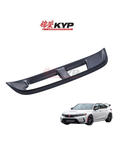 SPOON SPORTS BONNET VENT CARBON FOR HONDA CIVIC TYPE R FL5 : KYP Performance House