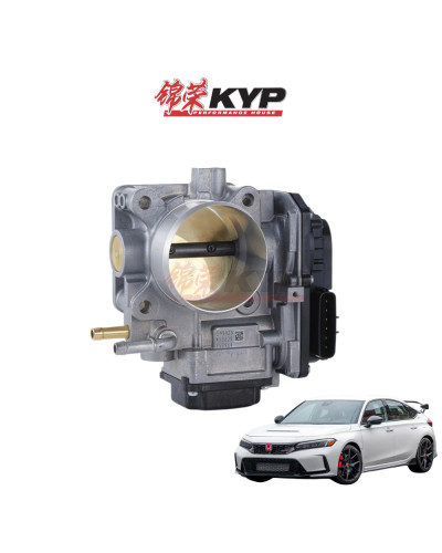 SPOON SPORTS VENTURI BIG THROTTLE BODY FOR HONDA CIVIC TYPE R FK8 FL5 : KYP Performance House