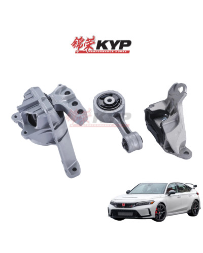 SPOON SPORTS ENGINE TRANSMISSION MOUNT SET FOR HONDA CIVIC TYPE R FL5 : KYP Performance House