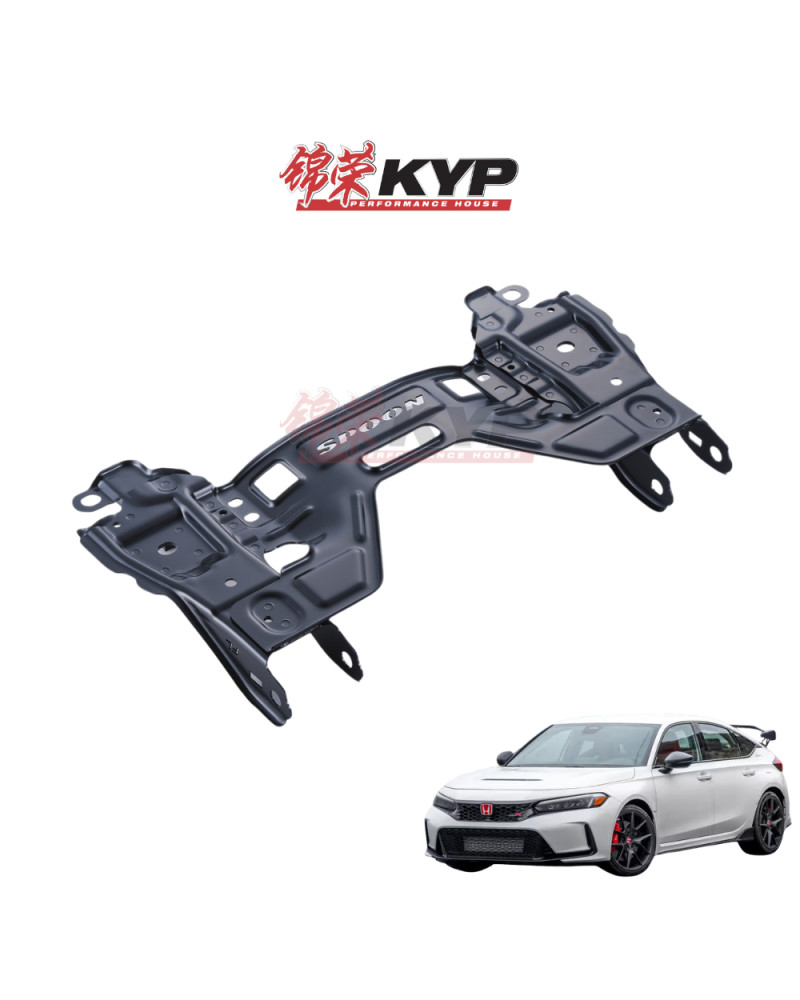 SPOON SPORTS STIFF PLATE FRONT FOR HONDA CIVIC TYPE R FL5 : KYP Performance House