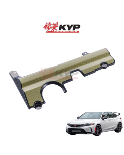 SPOON SPORTS CARBON PLUG COVER FOR HONDA CIVIC TYPE R FK8 FL5 : KYP Performance House