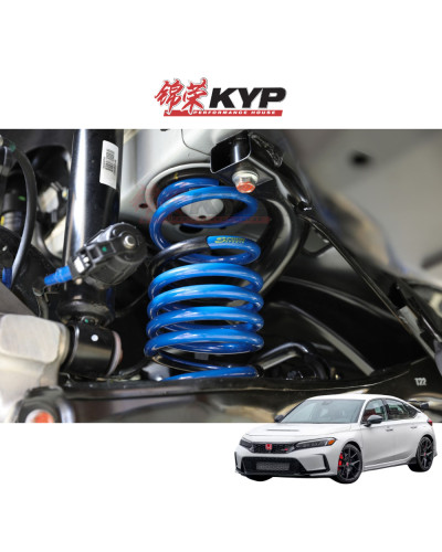 SPOON SPORTS PROGRESSIVE SPRING FOR HONDA CIVIC TYPE R FL5 : KYP Performance House