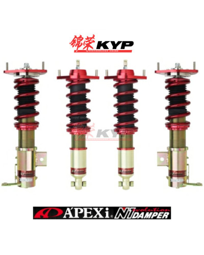 APEXI Ｎ1 evolution Damper Spring Less Kit for ECR33 : KYP performance House