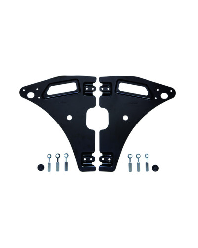 SPOON SPORTS SIDE GUSSET PLATE SET FOR HONDA CIVIC FD2 TYPE R : KYP Performance House