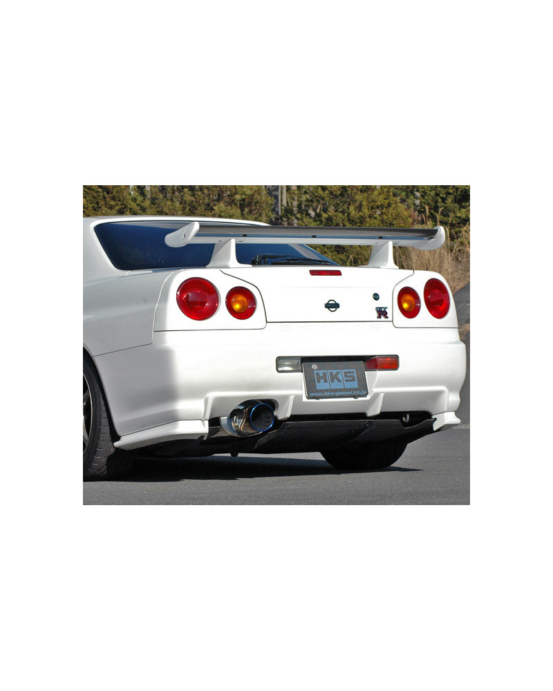 HKS HIPERMAX TOURING SERIES COILOVERS SUSPENSION TYPE FOR NISSAN GT-R R35 VR38DETT : KYP Performance House