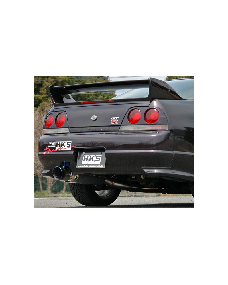 HKS Racing Suction For NISSAN GT-R R35 VR38DETT : KYP Performance House