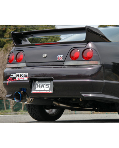 HKS Racing Suction For NISSAN GT-R R35 VR38DETT : KYP Performance House