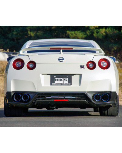 HKS Premium Suction For NISSAN GT-R R35 VR38DETT : KYP Performance House