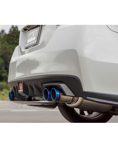 HKS LEGAMAX Premium EXHAUST For SUBARU WRX S4 VAG FA20 TURBO : KYP Performance House