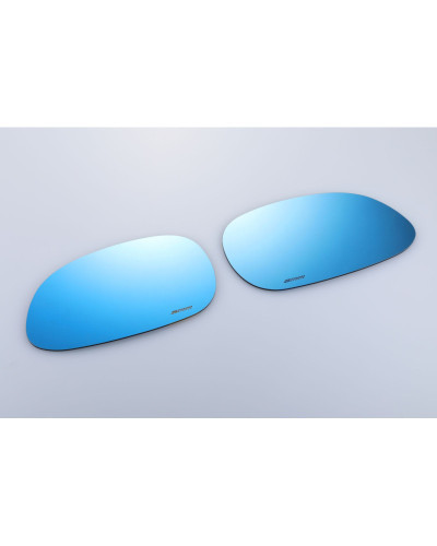 SPOON SPORTS BLUE WIDE DOOR MIRROR FOR HONDA EG6 : KYP Performance House