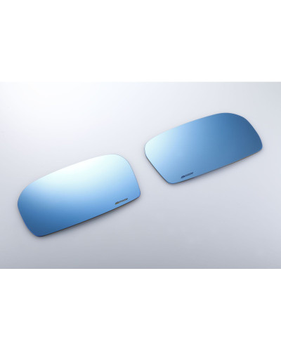 SPOON SPORTS BLUE WIDE DOOR MIRROR HONDA CIVIC EP3 TYPE R : KYP Performance House