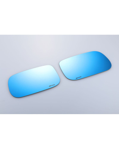 SPOON SPORTS BLUE WIDE DOOR MIRROR FOR HONDA ACCORD CL7 : KYP Performance House