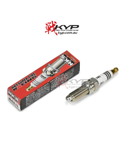 HKS SUPER FIRE RACING SPARK PLUG M45IL : KYP Performance House