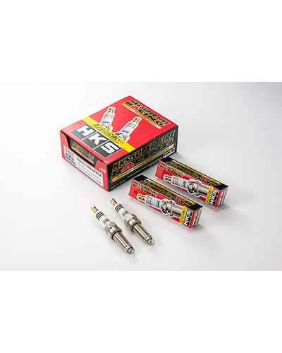 HKS SUPER FIRE RACING SPARK PLUG MR45HLZ : KYP Performance House