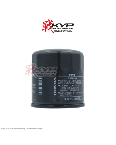 HONDA OEM B/K SERIES SHORT OIL FILTER : KYP Performance House