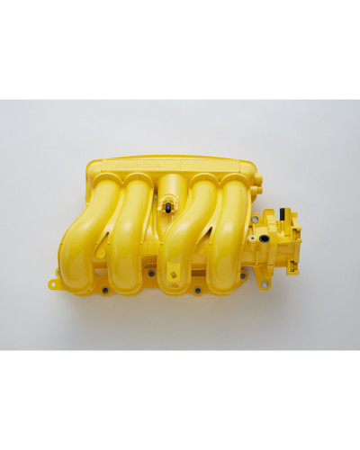 SPOON SPORTS INTAKE CHAMBER YELLOW FOR HONDA RU1, RU2, GK5, GK6 : KYP Performace House