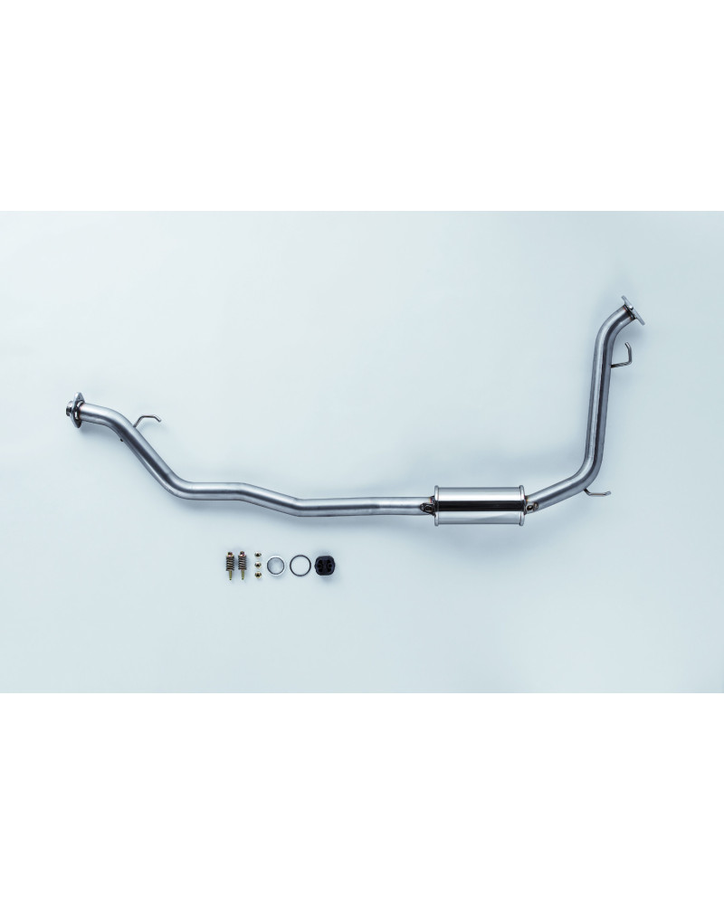 SPOON SPORTS EXHAUST PIPE-B FOR HONDA GD1, GD3 : KYP Performace House