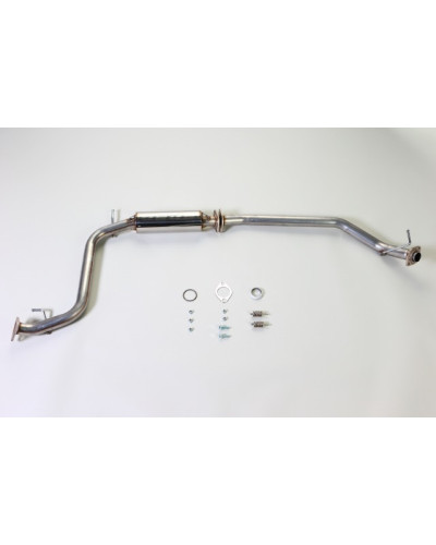 SPOON SPORTS EXHAUST PIPE-B FOR HONDA GE8, GP4, GG7 : KYP Performace House