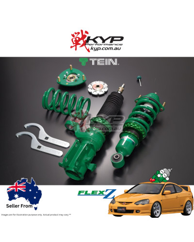 TEIN FLEX Z COILOVER SUSPENSION - DC5 : KYP Performance House