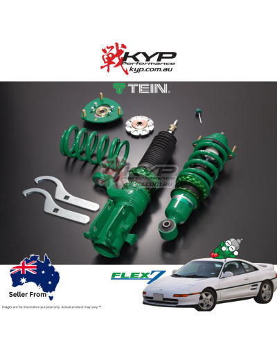 TEIN FLEX Z COILOVER SUSPENSION - MR2 89-99 : KYP Performance House