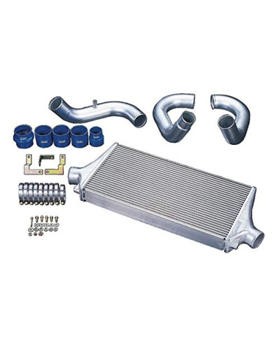 HKS Intercooler Kit R Type Standard Size - NISSAN SKYLINE GTR BNR32 BCNR33 BNR34 95-02 - 13001-AN007 : KYP Performance House