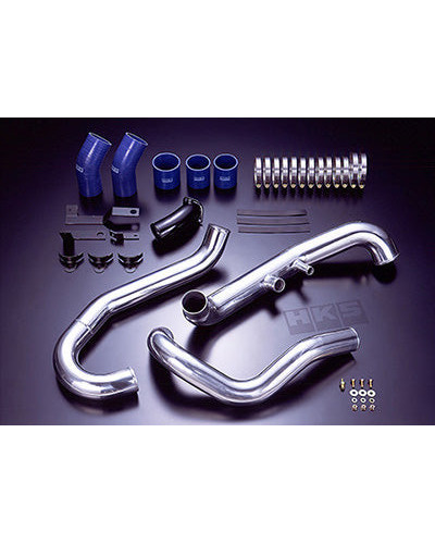 HKS Intercooler Piping Kit - Nissan Skyline GT-R  BCNR33 BNR34 WGNC34 - 13002-AN001 : KYP Performance House