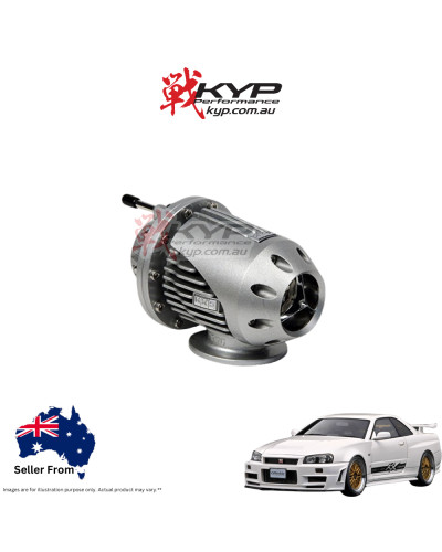 HKS Super SQV IV Sequential Blow Off Valve Kit - Nissan Skyline GT-R BCNR33 BNR34 - 71008-AN025 : KYP Performance House