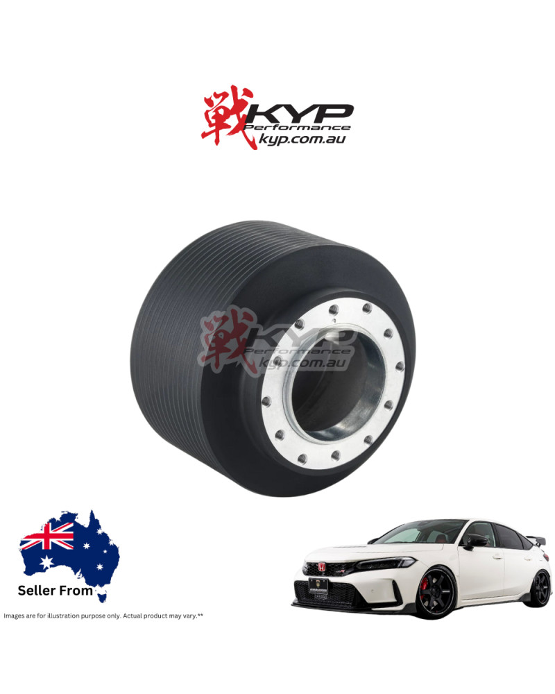 SPOON SPORTS STEERING BOSS FOR HONDA CIVIC TYPE R FL5 : KYP Performance House