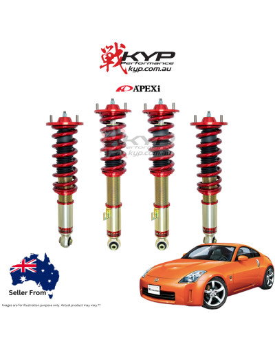 APEXI Ｎ1 evolution Damper for Z33 : KYP performance House