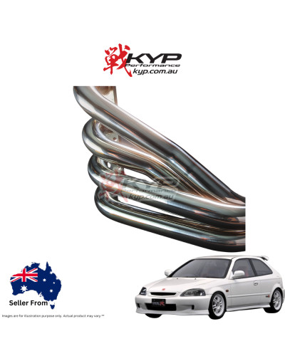 SPOON SPORTS 421 EXHAUST MANIFOLD FOR EK9, DC2, DB8 : KYP Performance House