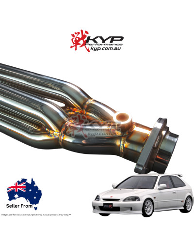 SPOON SPORTS 421 EXHAUST MANIFOLD FOR EK9, DC2, DB8 : KYP Performance House