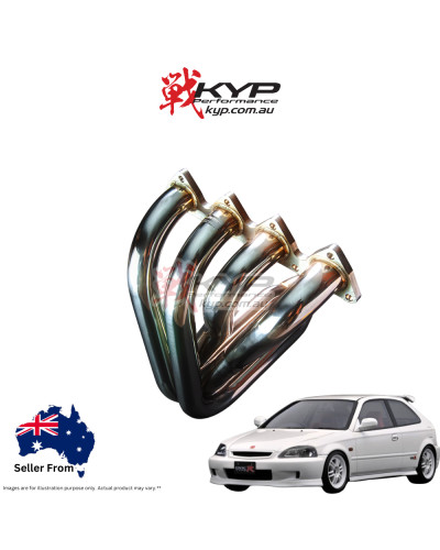 SPOON SPORTS 421 EXHAUST MANIFOLD FOR EK9, DC2, DB8 : KYP Performance House