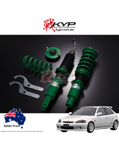 TEIN FLEX Z COILOVER SUSPENSION - EK1 EK2 EK3 EK4 EK9 : KYP Performance House