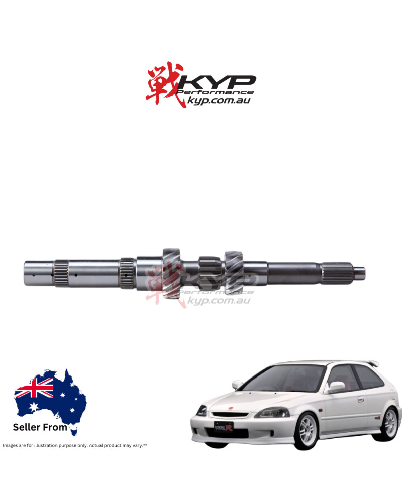 SPOON SPORTS CROSS GEAR REPAIR[M,SHAFT]FOR HONDA EG6, EK4, EK9, DC2, DB8 : KYP Performance House