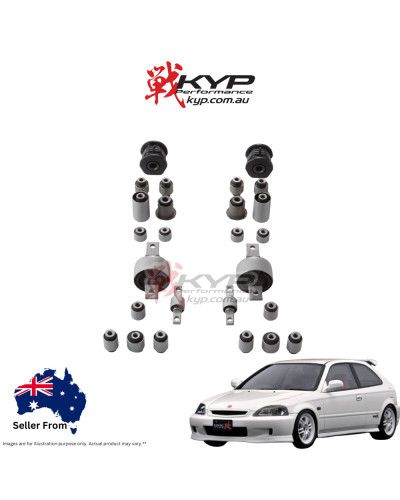 SPOON SPORTS SUS BUSH SET FOR HONDA EK4, EK9 : KYP Performance House