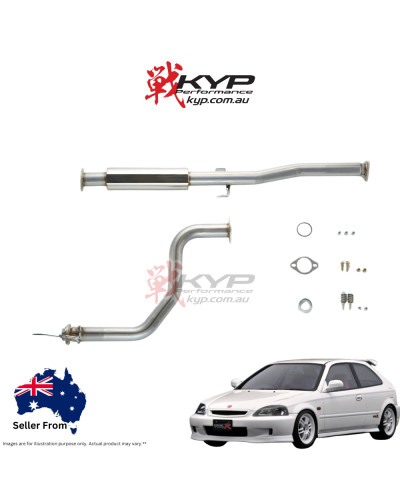 SPOON SPORTS EXHAUST PIPE-B FOR HONDA EK4, EK9 : KYP Performance House