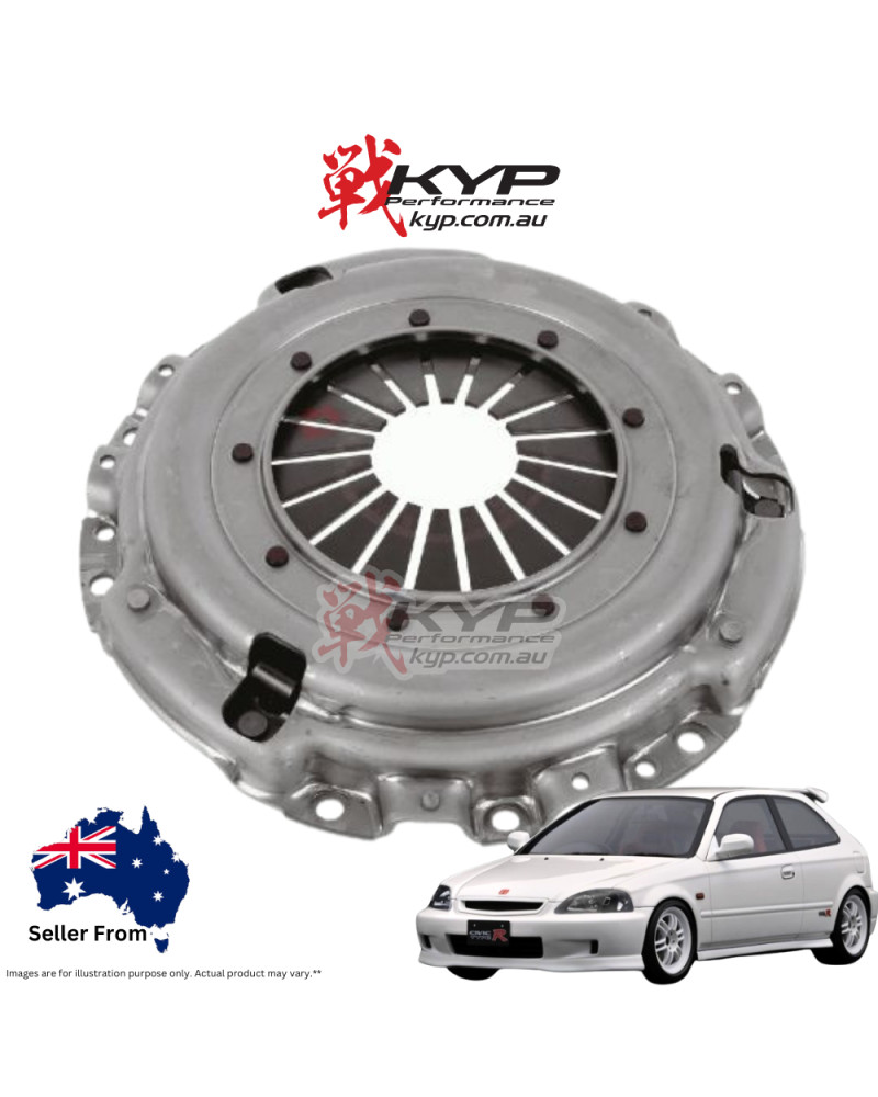 HONDA OEM CLUTCH KIT - EF8 EF9 EG6 EK4 EK9 DC2 DA6 DB7 DB8 : KYP Performance House