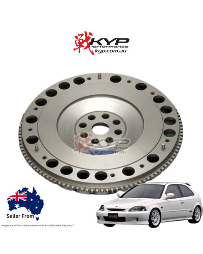 SPOON SPORTS FLY WHEEL FOR HONDA DC2, EG6, EK4, EK9, DB8 : KYP Performance House