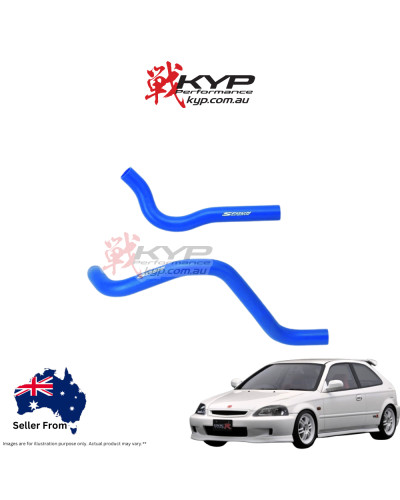 SPOON SPORTS SEP RADIATOR HOSE FOR HONDA EK4, EK9 : KYP Performance House