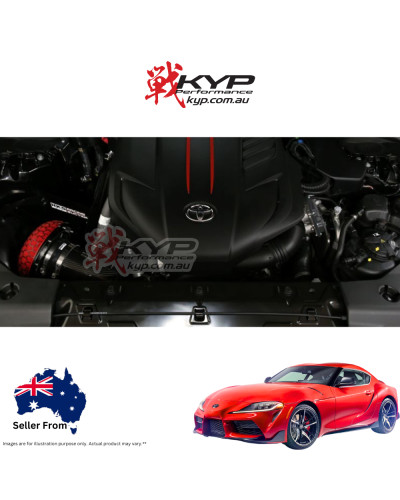 HKS DRY CARBON RACING SUCTION For GR SUPRA A90 : KYP Performance House