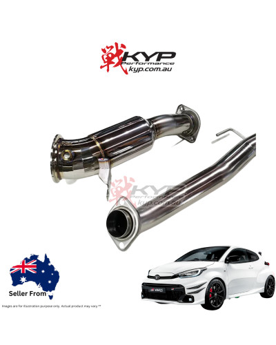 APEXI SUPER CATALYZER FOR TOYOTA GR YARIS GXPA16 G16E-GTS : KYP Performance House