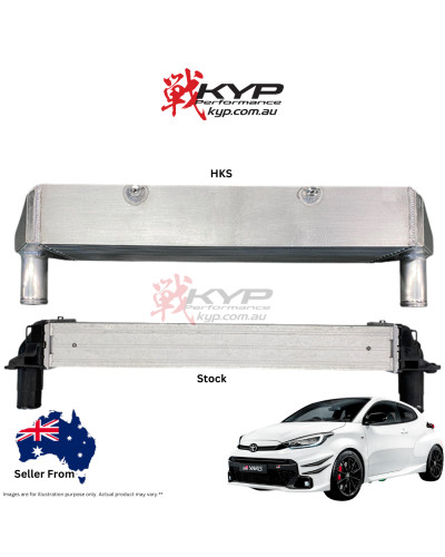 HKS R TYPE INTERCOOLER KIT For TOYOTA GR YARIS GXPA16 : KYP Performance House