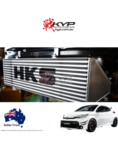 HKS R TYPE INTERCOOLER KIT For TOYOTA GR YARIS GXPA16 : KYP Performance House