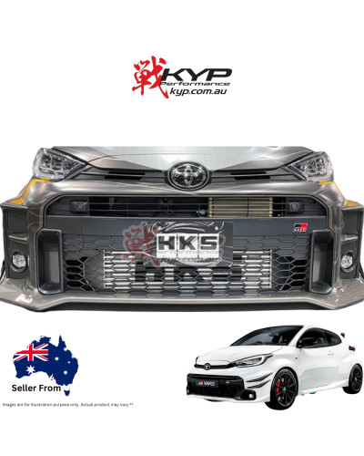 HKS R TYPE INTERCOOLER KIT For TOYOTA GR YARIS GXPA16 : KYP Performance House