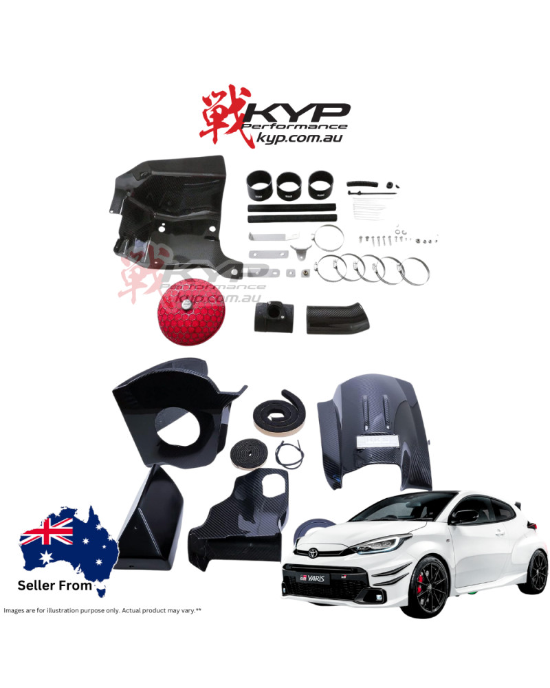 HKS COLD AIR INTAKE FULL KIT FOR TOYOTA GR YARIS GXPA16 G16E-GTS : KYP Performance House